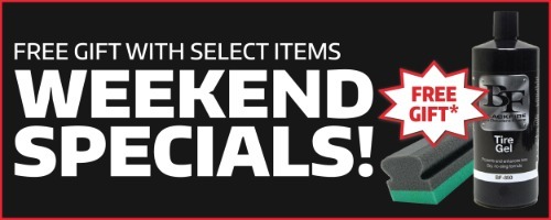 Free Gift With Select Items