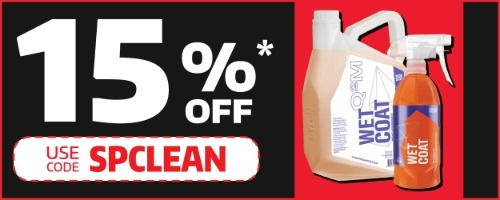 15% Off - No minimum