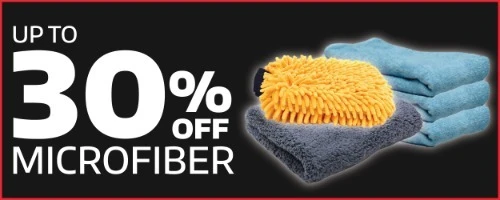 Up to 30% off Mircrofiber
