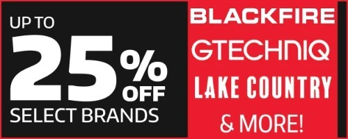 Up to 25% off Select Brands