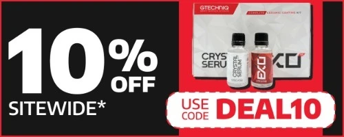 10% Off Sitewide*