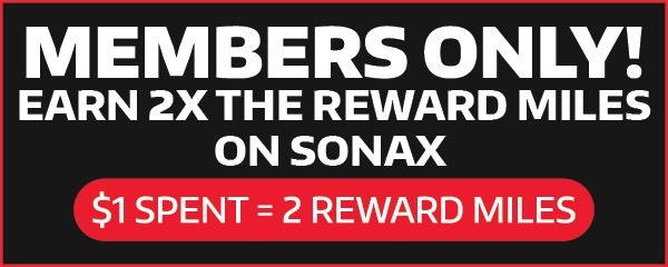 2x reward miles