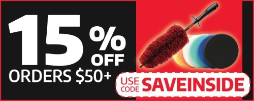 15% Off Orders $50+