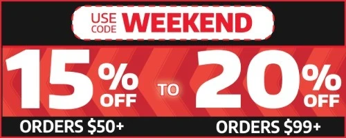 15% Off Orders $50+