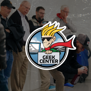 Geek Center - Learn More!