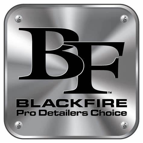 Blackfire Pro Detailers Choice Products