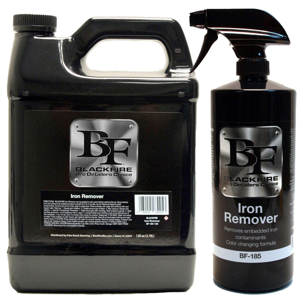 BLACKFIRE Iron Remover