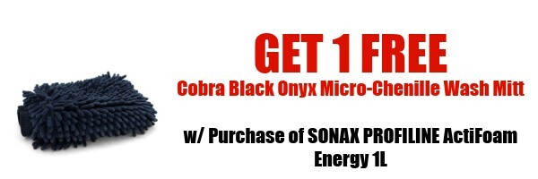 Free Bonus with PROFILINE Actifoam Engery