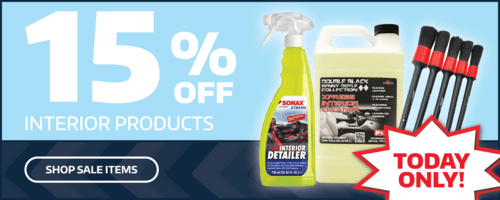 15% Off Interior Products