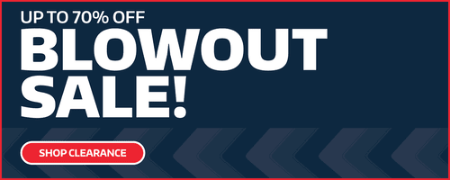 Blowout Sale