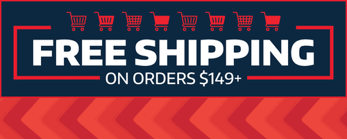 Free Shipping over $149