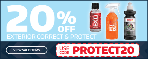 20% Off Correct and Protect Items