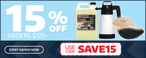 15% Off Orders $125+