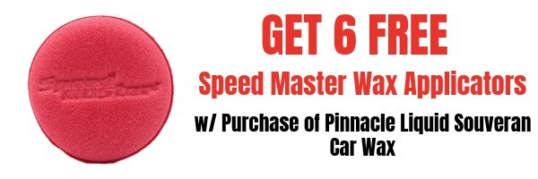 Free Bonus with Pinnacle Liquid Souvern Wax