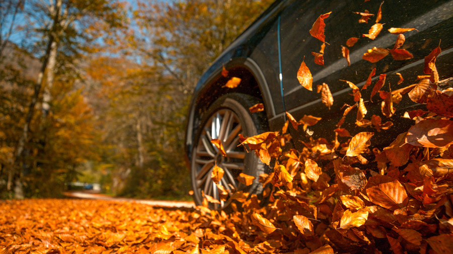 How to prep your car for fall weather