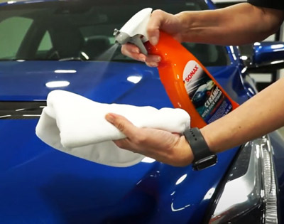 Geek Center - Auto Detailing Tips - Wash Away The Winter With