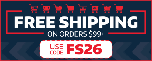 Free Shipping Over $99