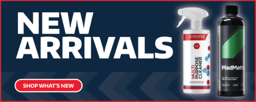 New Arrivals at Autogeek