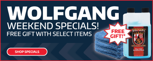 Wolfgang Specials