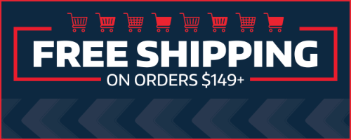 Free Shipping Over $149