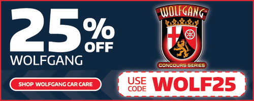 25% Off Wolfgang Products