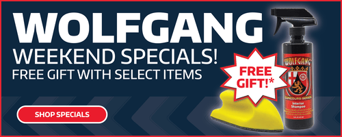Wolfgang Specials