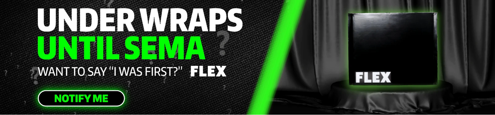 NEXT FLEX Sign Up