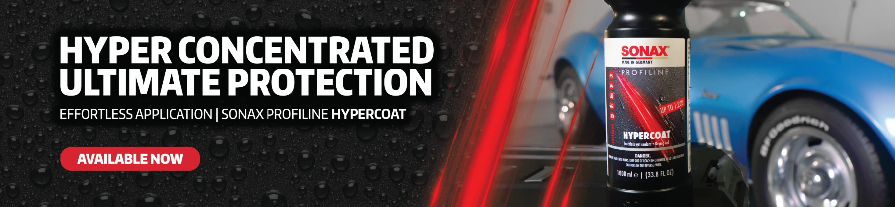 SONAX Profiline HyperCoat