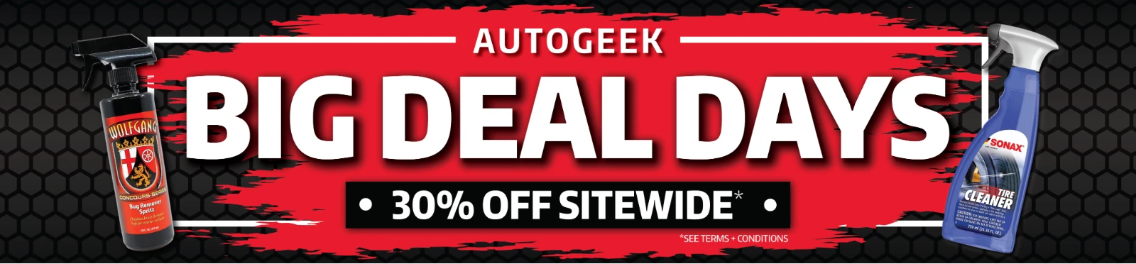 Autogeek Big Deals Day