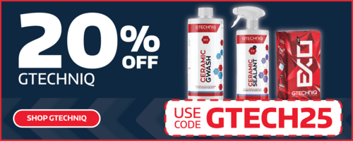 20% Off Gtechniq