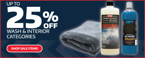 Wash And interior Sale