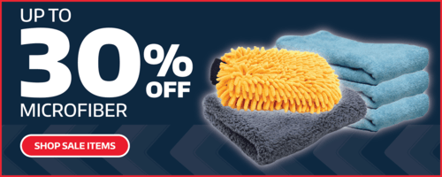 Up to 30% Off Microfiber