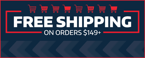 Free Shipping Over $149