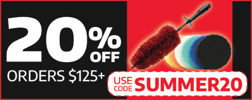 20%* Off $125+, 20%* Off $75+, 25%* Off $125+