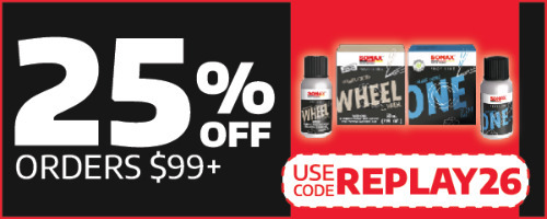 25%* Off $99+