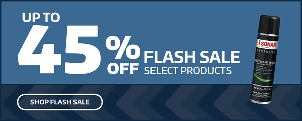 Car Detailing Flash Deals