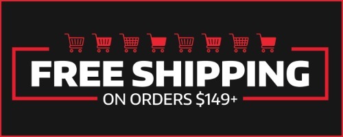 Free Shipping Over $149+