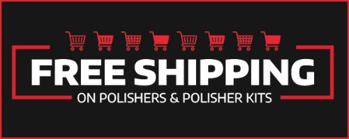 free shipping for polishers