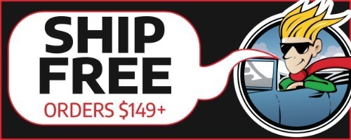 Free shipping at $149+