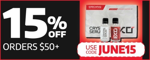 15% Off orders $50+