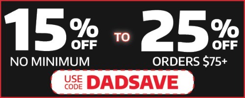 Up to 25% Off
