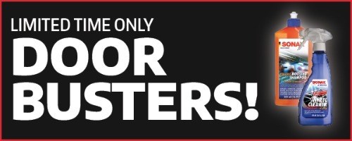 Door buster deals
