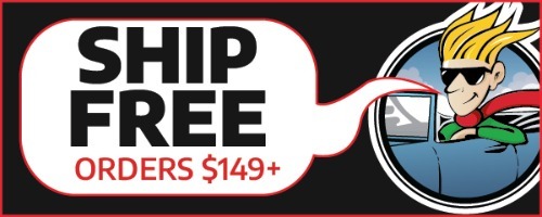 Free shipping at $149+