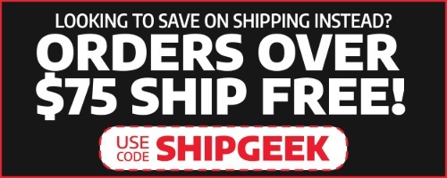 FREE Shiiping over $75