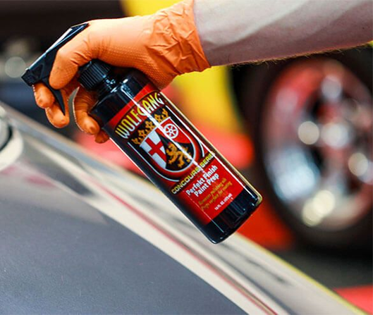 Wolfgang Car Care Products
