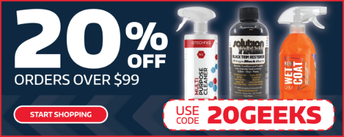 20% Off Orders Over $99