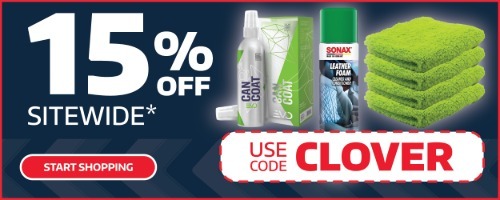 15% Off Orders - No Minimum