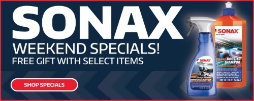 SONAX Specials