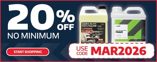 20% Off - No Minimum