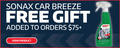 Free SONAX Gift